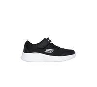 Skechers Girls Skech-lite Pro Sneaker, Black, 13 UK Child