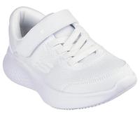 Skechers Girls Skech-lite Pro Sneaker, White, 13.5 UK Child