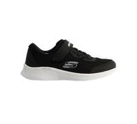 Skechers Girl's Skech-Lite Pro Sneakers, Black Mesh, 9.5 UK Child