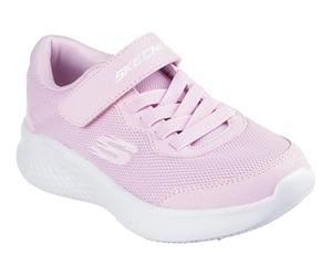 Skechers Girl's Skech-Lite Pro Sneakers, Light Pink Mesh/Trim, 13 UK Child