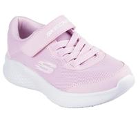 Skechers Girl's Skech-Lite Pro Sneakers, Light Pink Mesh/Trim, 3 UK Child