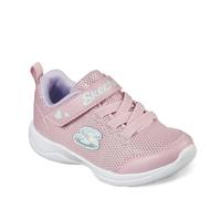 Skechers Girls Skech-Stepz 2.0 Sneaker, Pink Lavender Mesh, 10 UK Child