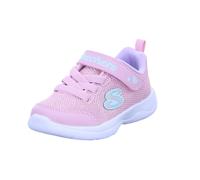Skechers girls Skech-stepz Sneaker Pink/Lavenderender 8 Toddler US