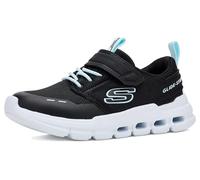 Skechers Girl's Skechers Glide-Step FlowSneaker | Athletic, gliding, air-cooled memory foam, machine washable, adaptive closure