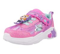 Skechers Girl's Snuggle Sneaks Skech SquadSneaker