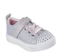 Skechers Girls Steps Low Top Trainers Sneakers Sports Shoes Casual