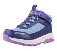 Skechers Girls' Storm Blazer Arctic Mass, Navy, 10.5 UK Child