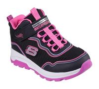 Skechers Girls' Storm Blazer Streamline, Black, 13.5 UK Child