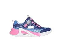 Skechers Girls Tide Tech Size: 12.5 UK, Colour: Navy