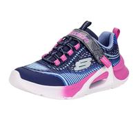 Skechers Girls Tide Tech Size: 11.5 UK, Colour: Navy