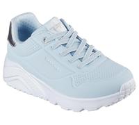 Skechers Girl's Trainer - UNO LITE - Blue, 2.5