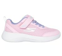 Skechers Girl's Selectors Reset Achieved Sneakers, Light Pink Mesh/Trim, 3 UK Child