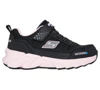SKECHERS GIRLS TRAINERS WATERPROOF ELITE SPORT TREAD CAMP RAGE SHOES JUNIOR