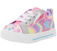 Skechers Girl's Twinkle Sparks Cosmic Burst Sneaker