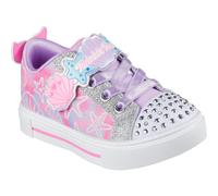 Skechers Girls Twinkle Sparks Underwater Magic Trainers