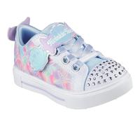 Skechers Girls Twinkle Sparks Underwater Magic Trainers