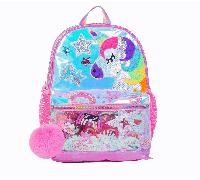 Skechers Girls Twinkle Toes: Unicorn Backpack