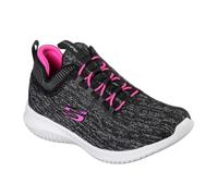 Skechers Girls Ultra Flex Bright Horizon Trainers GT16516