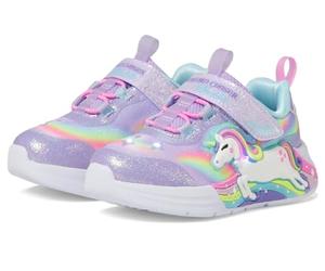 Skechers Girl's Unicorn Chaser Sneaker