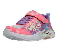 Skechers Girl's Unicorn Dreams Heart SparklesSneaker