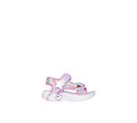Skechers Girl's UNICORN DREAMS SANDAL Lighted Unicorn Dreams Sandal Lavender | Size: Infant 7 Skechers Lavender Infant 7
