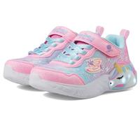 Skechers Unicorn Dreams Wishful Magic Trainers