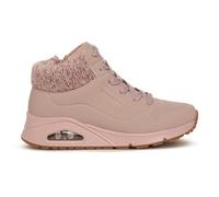 Skechers Girls' UNO Gen1winter Boots, Blush, 2.5 UK