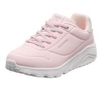 Skechers Kids Trainers Uno Gore Pink Size 4 UK