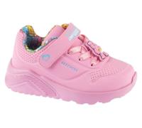 Skechers Girl's Uno Lite Bear SpiritSneaker