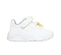 Skechers Girl's Uno Lite Bear SpiritSneaker