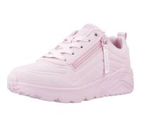Skechers Girl's Uno Lite Easy Zip Trainers