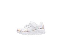SKECHERS Street Uno Lite Heart Craze trainers white