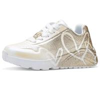 Skechers Girl's Uno Lite Heartdust ForeverSneaker