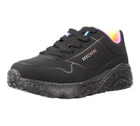 Skechers Girl's Uno Lite Rainbow SpeckleSneaker