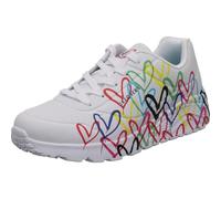 Skechers Uno Lite Spread The Love Trainers Multicolor EU 35 Girl