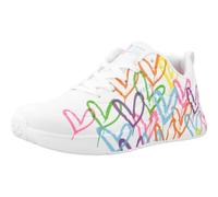Skechers Girl's Uno Lite Spread the LoveSneaker
