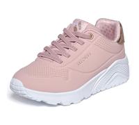 Skechers, Uno Lite, trainers, pink, Kids - 27