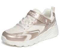 Skechers Girl's Uno Lite Vista StrikeSneaker