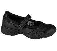 Skechers Girls Velocity Pouty Touch Fasten Leather Casual Shoe UK Size 5 (EU 38)