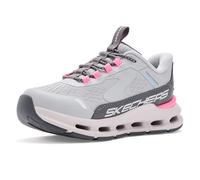 Skechers Girls' Vista Lane Trainer, Grey, 12.5 UK Child