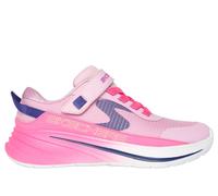 Boy's Skechers Kids Wave 92 - Imara Lite Trainers - Pink - Size: 10K