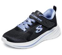 Skechers Wave 92 Trainers Black EU 29 Girls