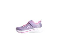 Skechers Girls' Wave 92 Trainer Shoe Trainer, Lavender, 13 UK Child