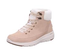 Skechers Glacial Ultra Woodlands Women's Ankle Boots Beige EU 37, Brown Snd, 4 UK