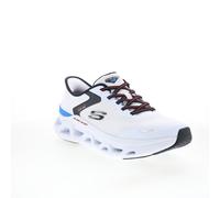 Skechers Glide Step Altus Turn Out Mens White Wide Lifestyle Trainers Shoes