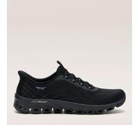 Skechers Glide-Step Elevate Slip-Ins Trainer BLACK SIZE 3 1/2