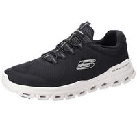 Skechers Glide Step Fasten Up Men's Lace-Up Trainers, Navy/Black, 8, black, 9.5 UK