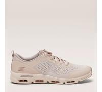 Skechers Glide-Step Gratify Lume Lace Up Trainer BLACK SIZE 3