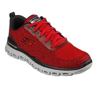 Skechers Glide Step Head Start Mens Training Shoes - Red - UK 6.5