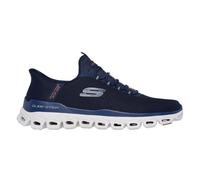 Skechers Mens 2025 Glide-Step Noxus Cushioned Stretch Lace Slip-Ins Trainers